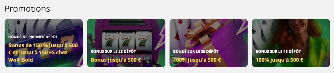slot7 casino promotions